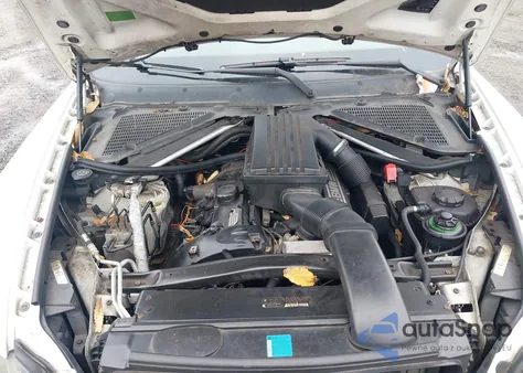 2007 BMW X5 3.0Si z USA, uszkodzony, nr VIN 5UXFE43547L017868